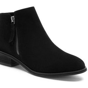 Blondo Linda Waterproof Suede Bootie